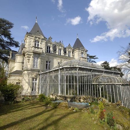 Отель Chateau Bouvet Ladubay Сомюр Экстерьер фото