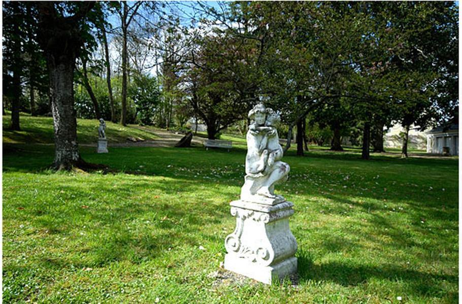 Отель Chateau Bouvet Ladubay Сомюр Экстерьер фото