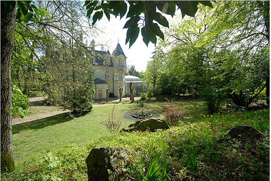 Отель Chateau Bouvet Ladubay Сомюр Экстерьер фото