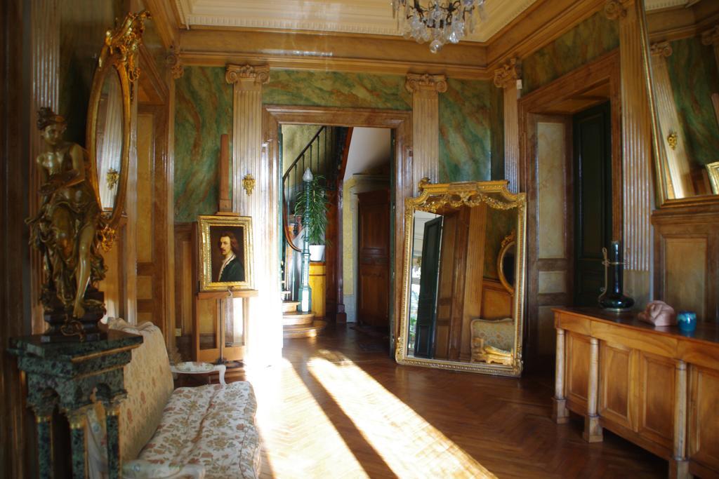 Отель Chateau Bouvet Ladubay Сомюр Экстерьер фото