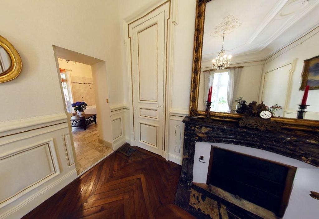Отель Chateau Bouvet Ladubay Сомюр Номер фото