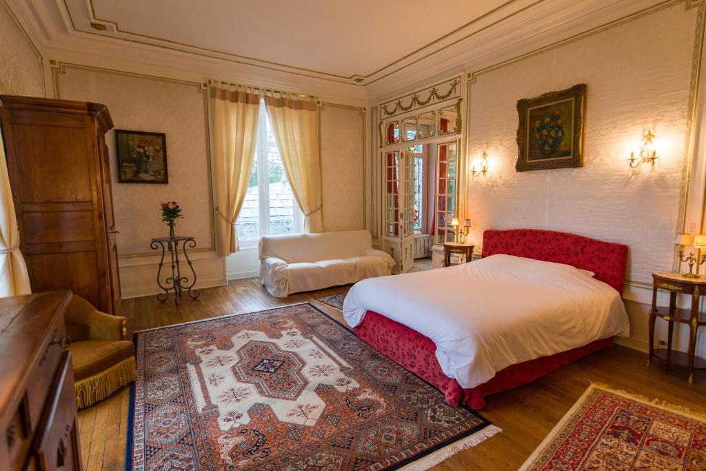 Отель Chateau Bouvet Ladubay Сомюр Экстерьер фото