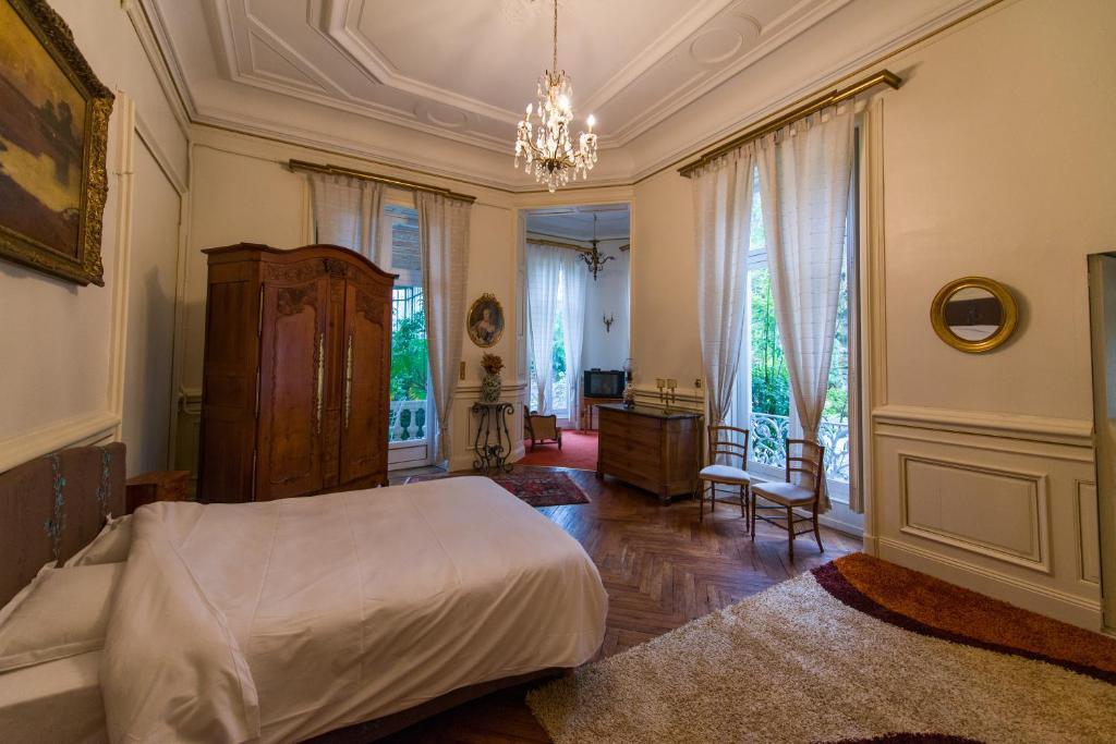 Отель Chateau Bouvet Ladubay Сомюр Номер фото